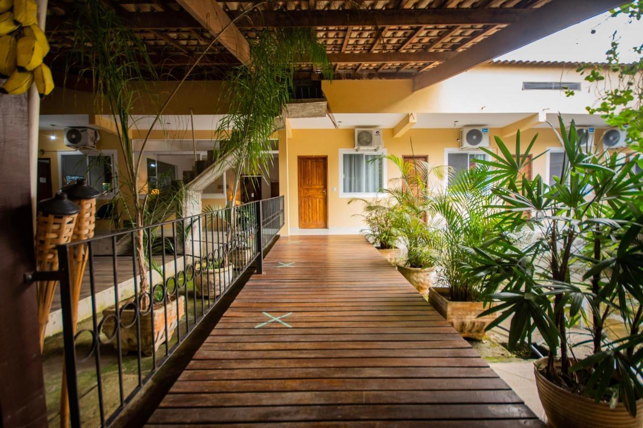 Pousada Quatro Estacoes Paraty Sertao do Taquari Екстер'єр фото