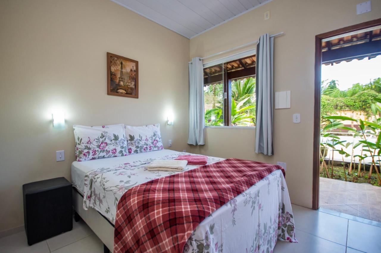 Pousada Quatro Estacoes Paraty Sertao do Taquari Екстер'єр фото