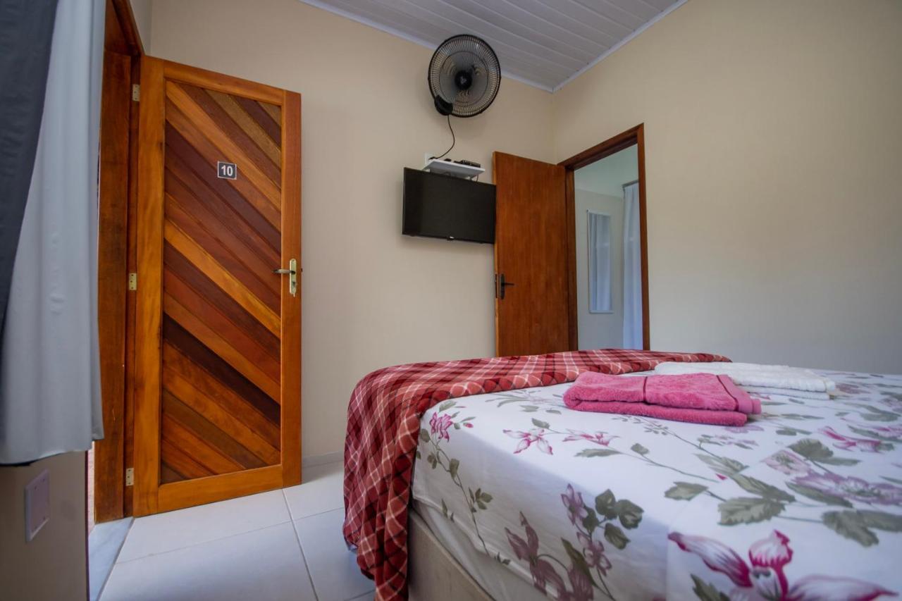 Pousada Quatro Estacoes Paraty Sertao do Taquari Екстер'єр фото