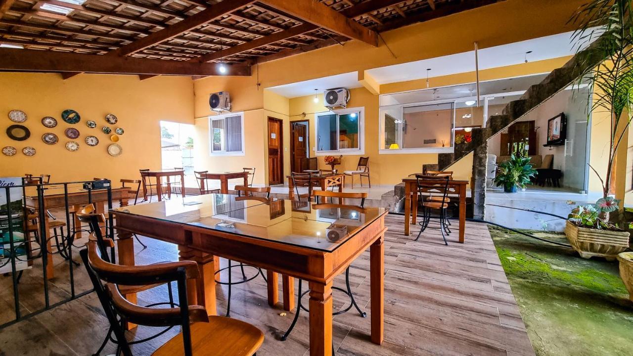 Pousada Quatro Estacoes Paraty Sertao do Taquari Екстер'єр фото