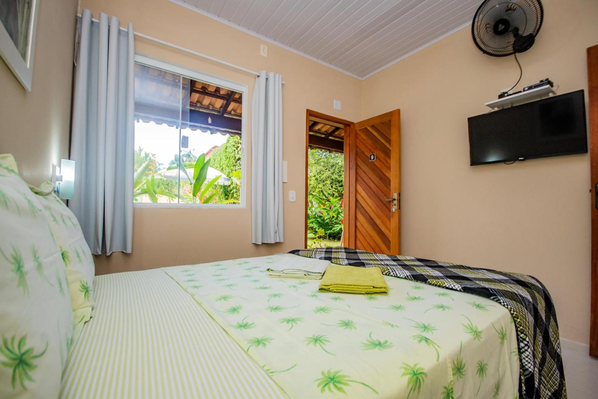 Pousada Quatro Estacoes Paraty Sertao do Taquari Екстер'єр фото
