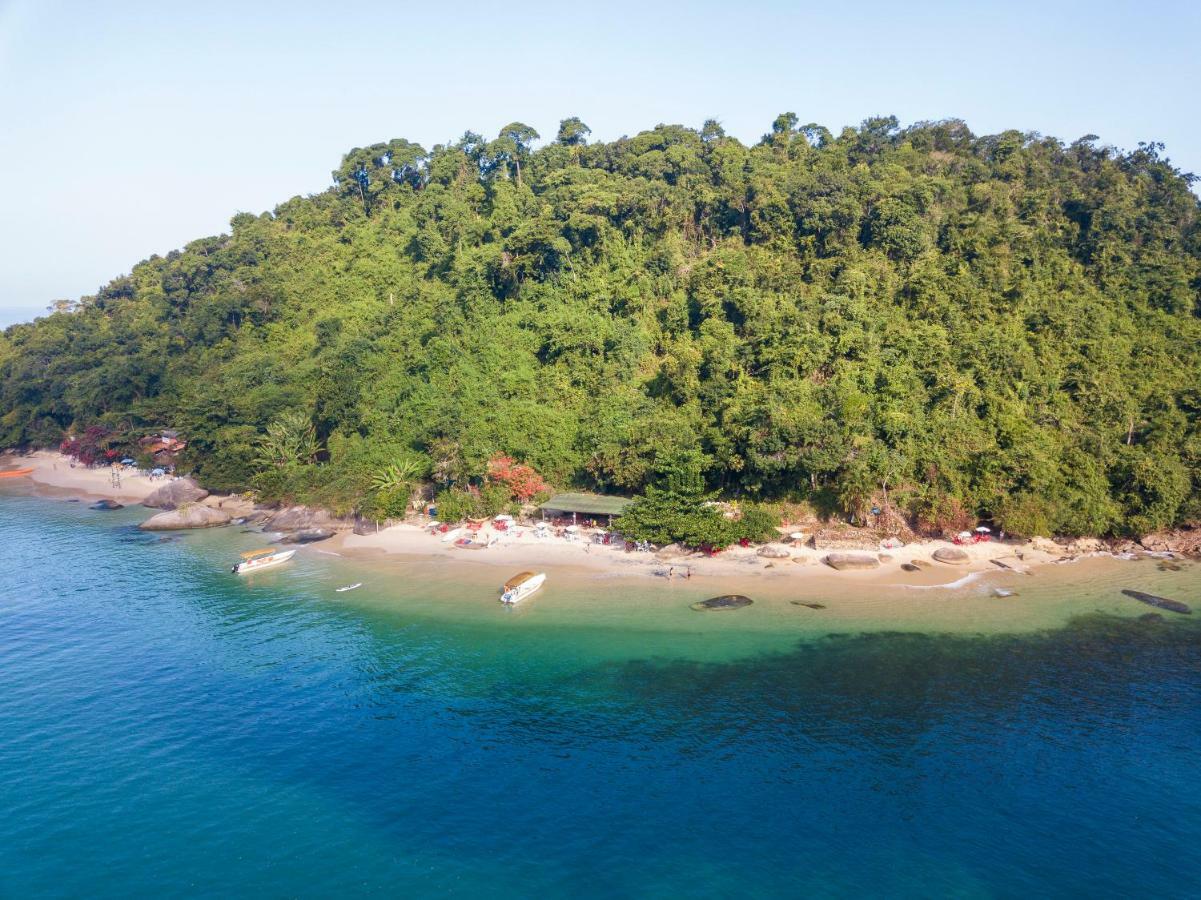 Pousada Quatro Estacoes Paraty Sertao do Taquari Екстер'єр фото