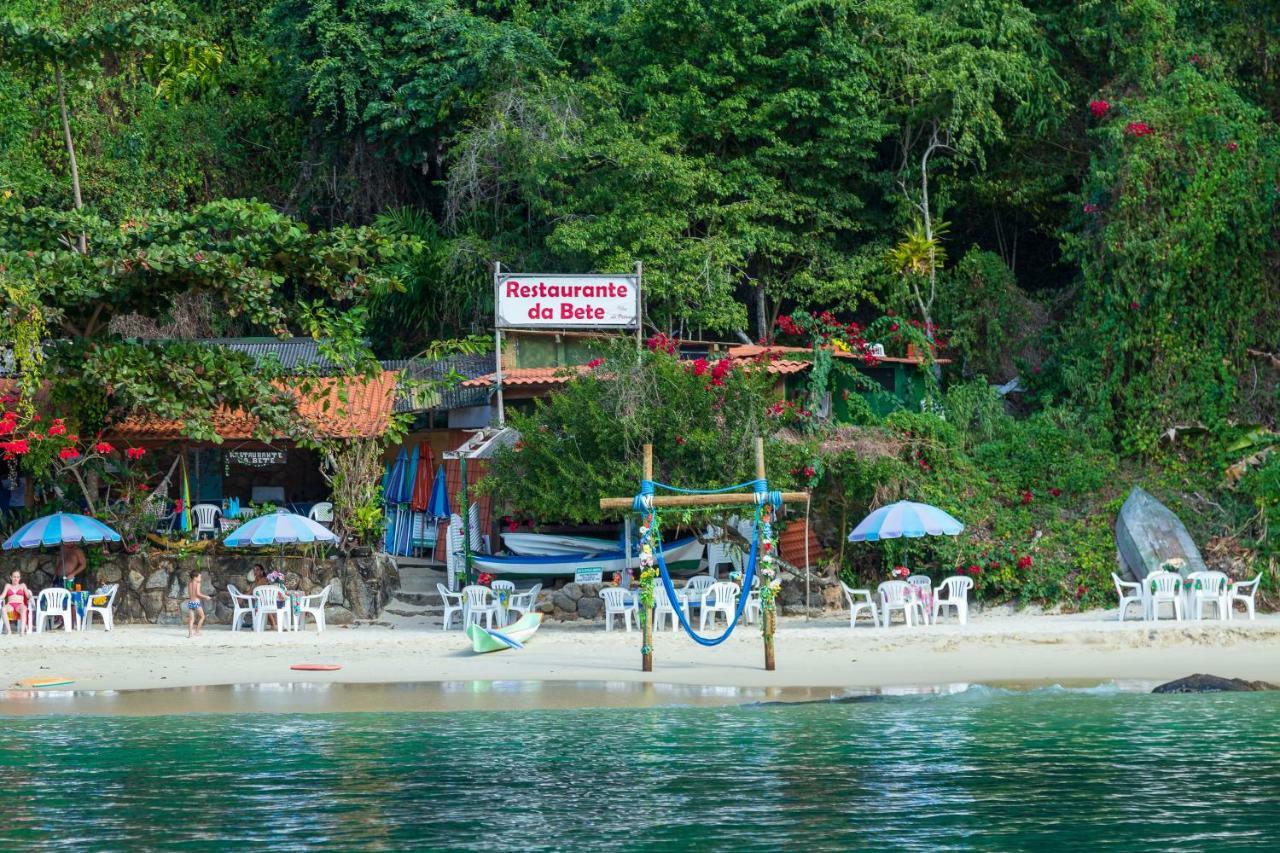 Pousada Quatro Estacoes Paraty Sertao do Taquari Екстер'єр фото