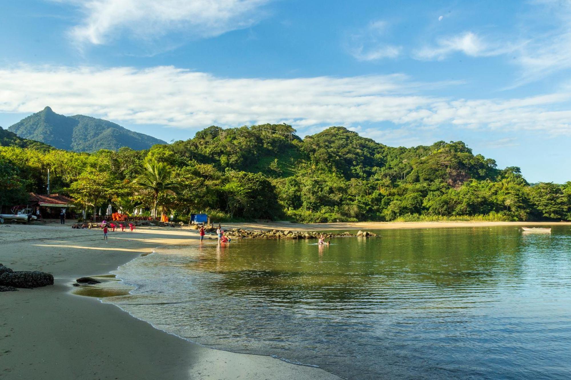 Pousada Quatro Estacoes Paraty Sertao do Taquari Екстер'єр фото