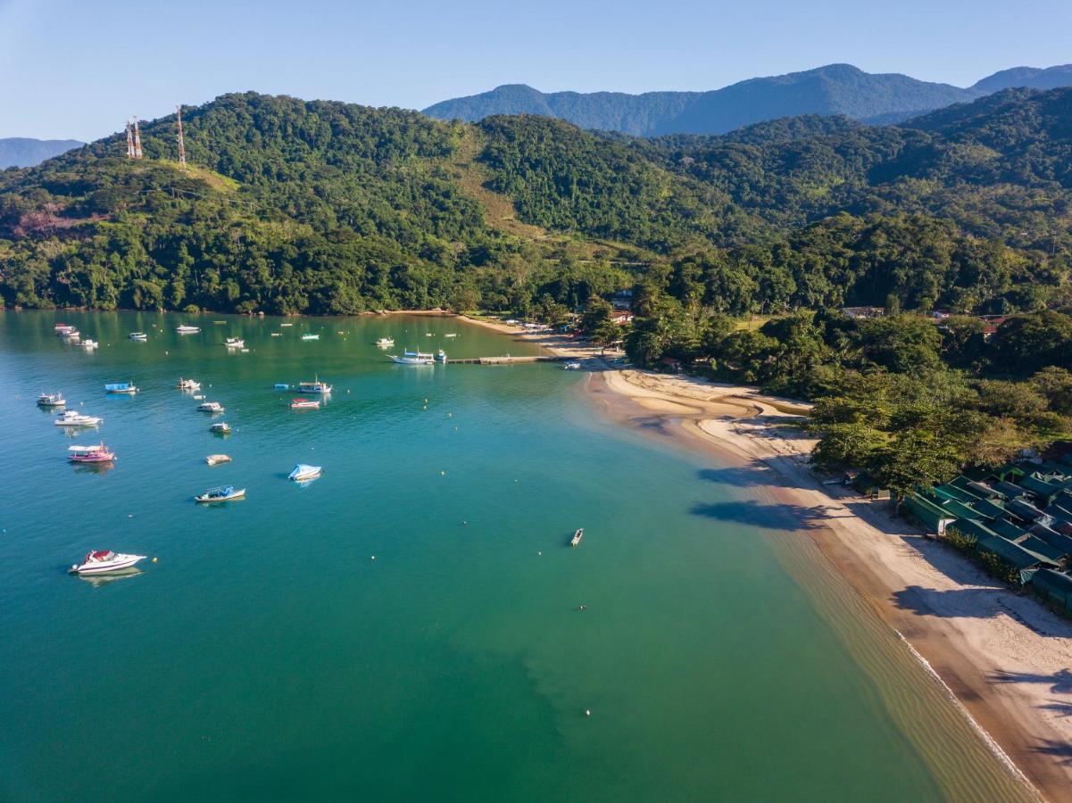 Pousada Quatro Estacoes Paraty Sertao do Taquari Екстер'єр фото