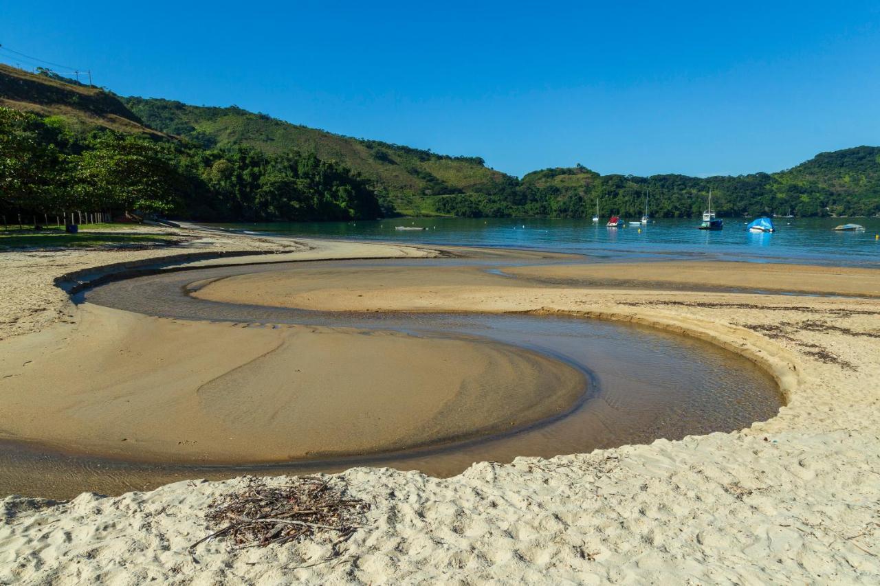 Pousada Quatro Estacoes Paraty Sertao do Taquari Екстер'єр фото